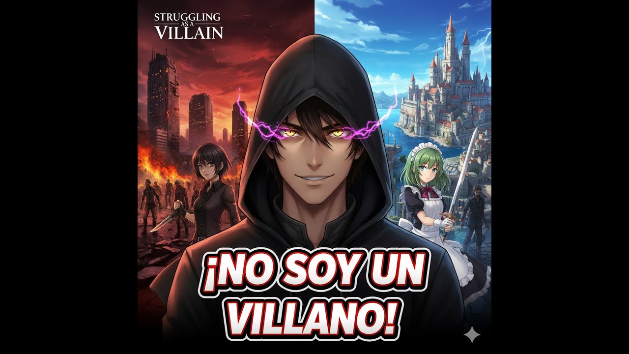 STRUGGLING AS A VILLAIN 19-20 Richard rompe el destino y la furia de la Duquesa