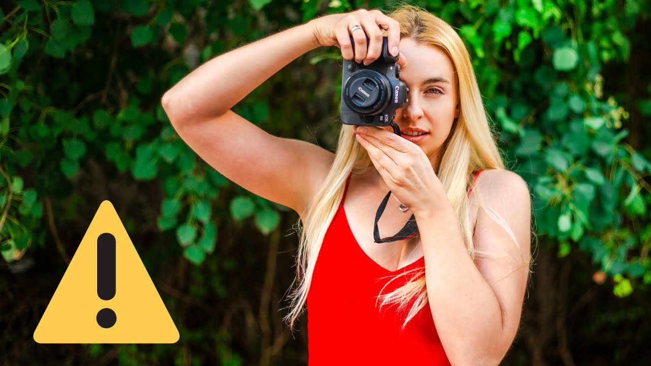Avoid this Mistakes in your photography / Beginners guide