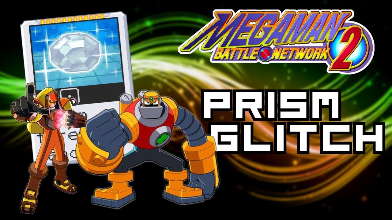 MMBN2 Prism Glitch