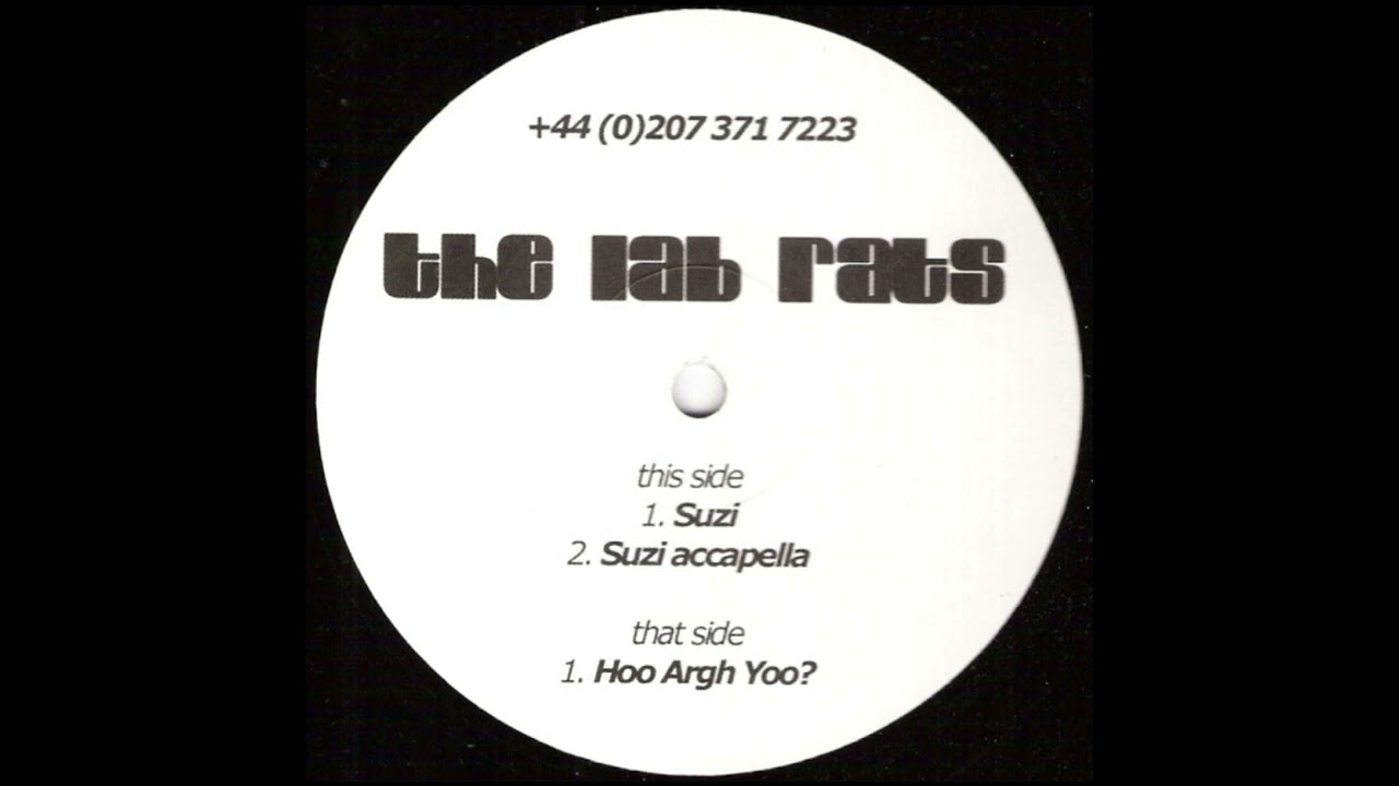The Lab Rats - Suzi