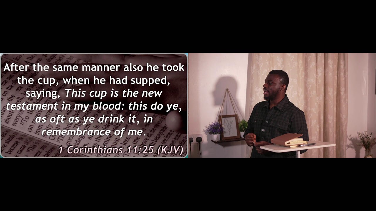 LIVING FROM THE INSIDE OUT | 25-01-26 | SUNDAY SERVICE