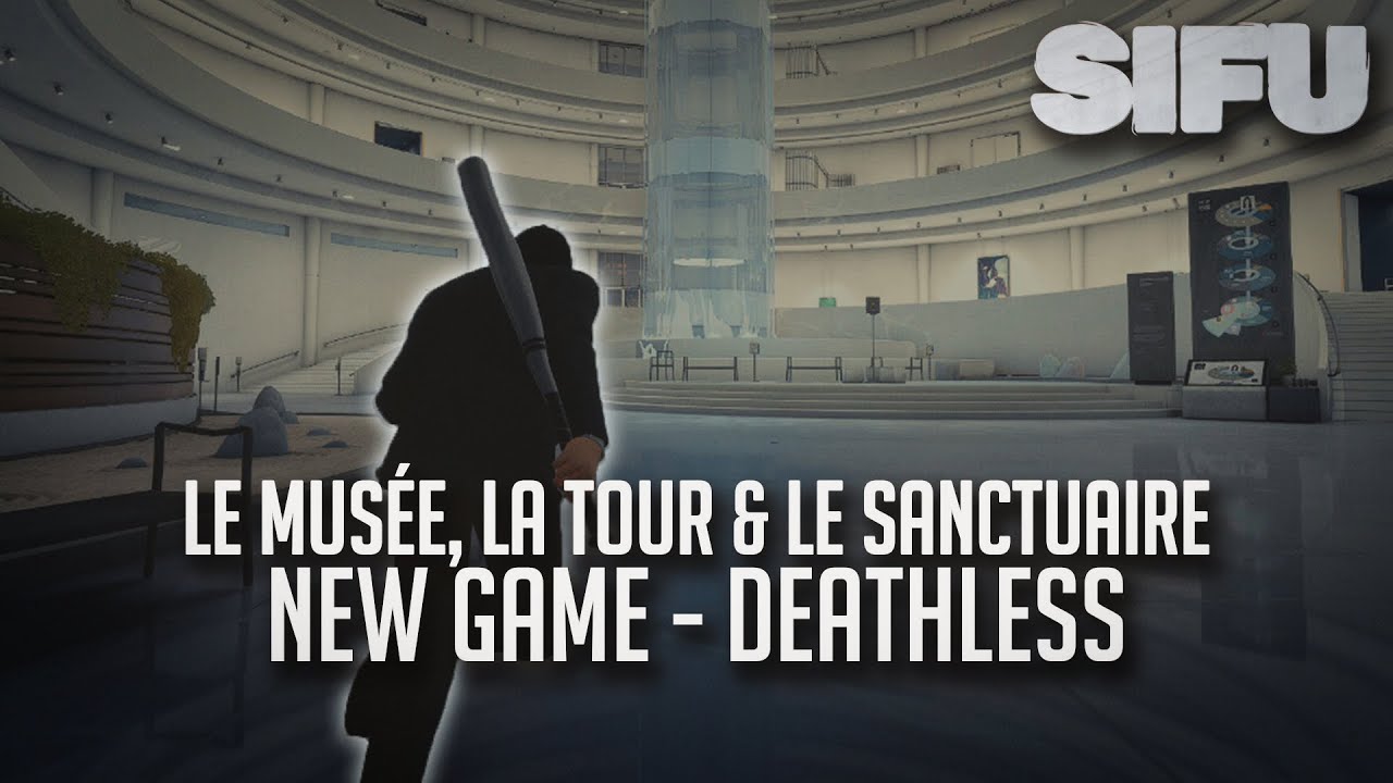 SIFU sans MOURIR du début à la fin ? ft John Wick (SIFU #2)