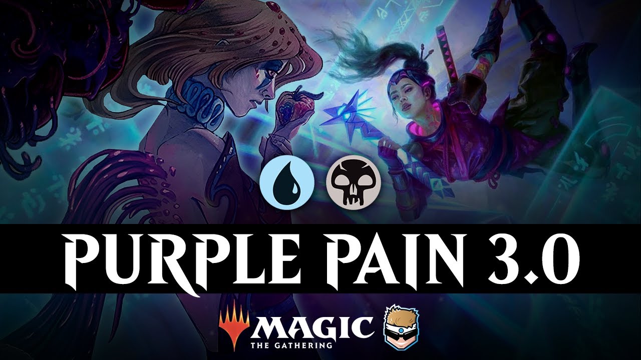 The deck to DESTROY other decks | Blue/Black Dimir Control Standard MTGA Arena Ranked Gameplay
