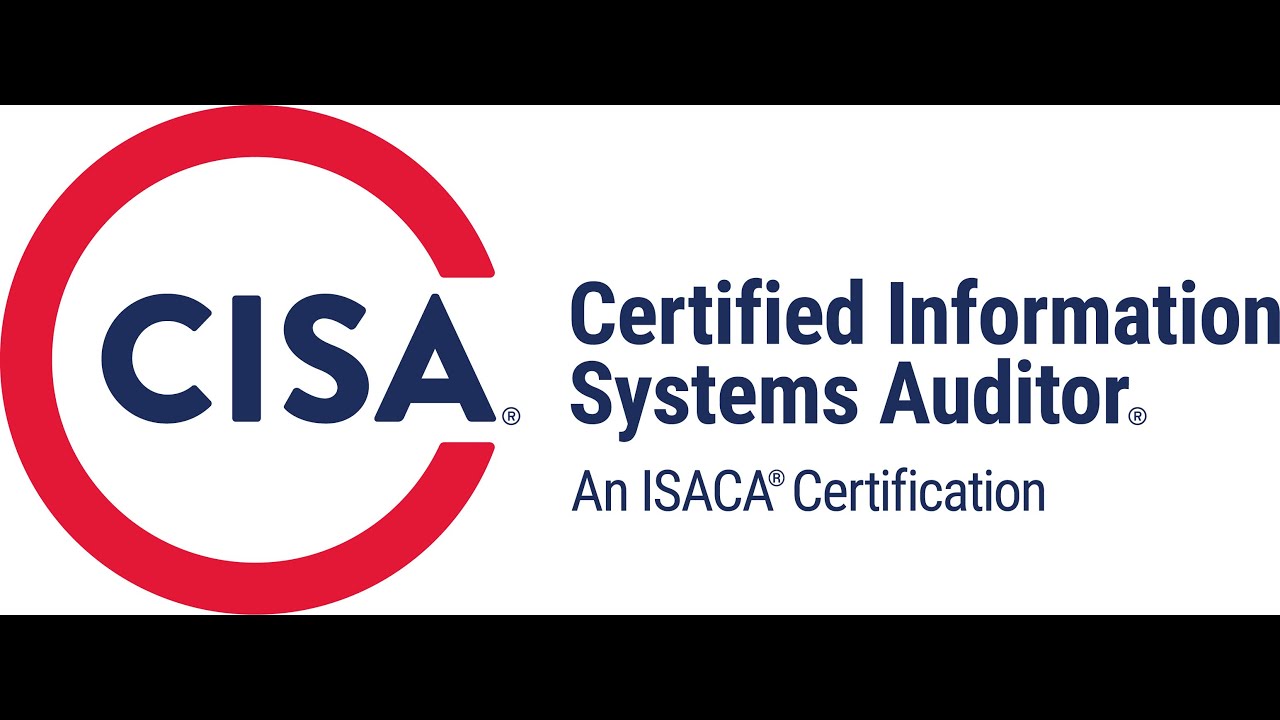 CISA Certification Training Exam Explained