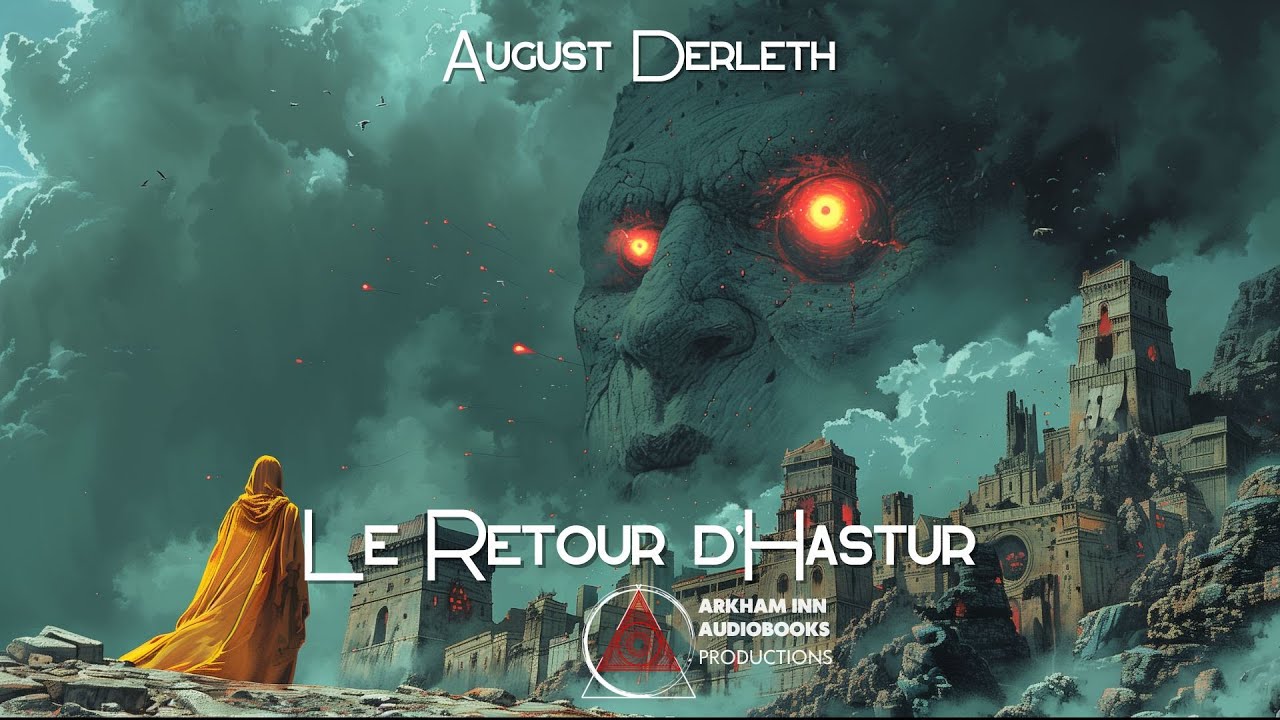 Le retour d'Hastur - August Derleth (1939)