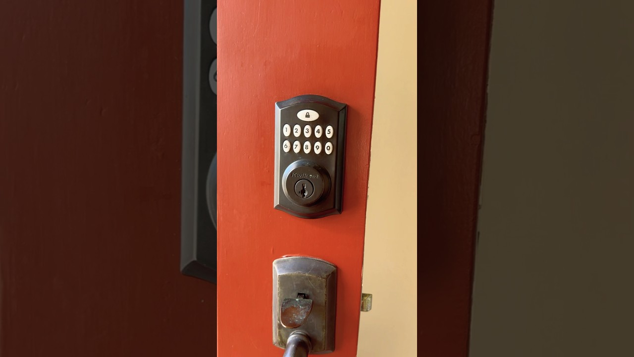 Cambio de clave para Kwikset 913 Fácil y rápido!