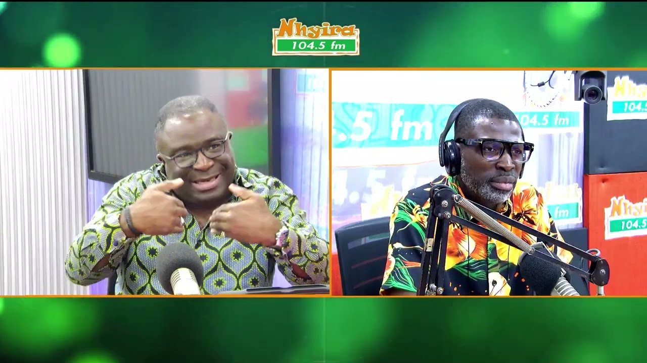 😳📜 The NPP Constitution BANS Public Endorsements During Internal Elections! - Eugene Boakye Antwi