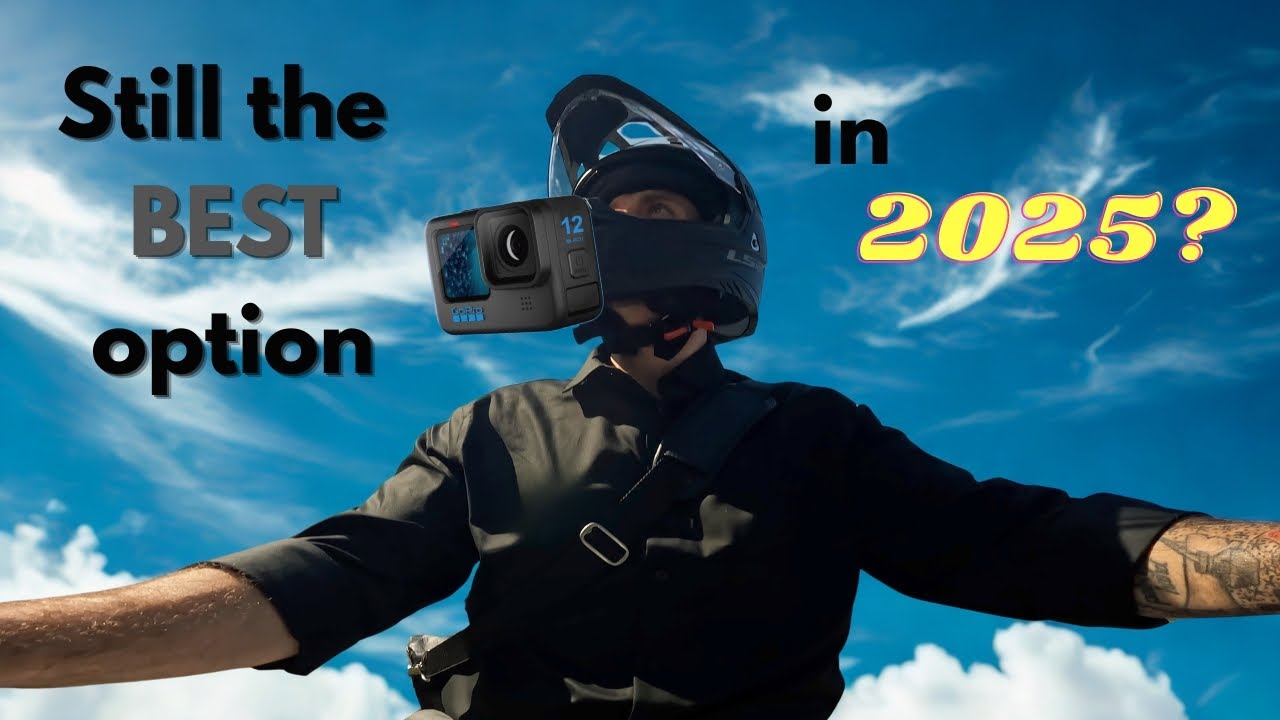 GoPro Hero 12: The BEST Camera for Moto Vlogging in 2025?