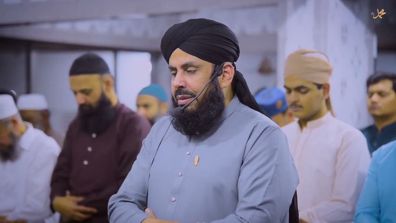 Tilawat e Quran Pak - Full Taraweeh Day 04 - Muhammad Ikram Hussain AlQadri