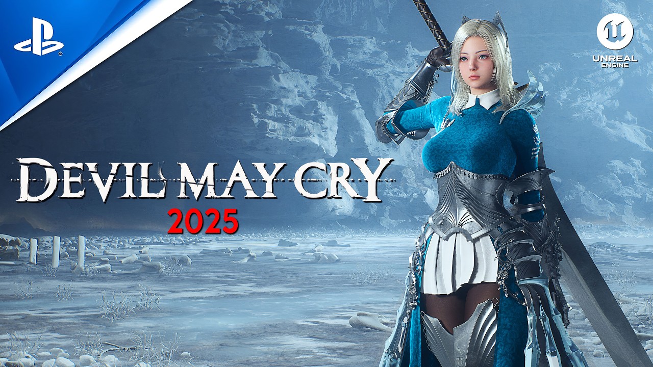 TOP 30 BEST ACTION Games like DEVIL MAY CRY coming in 2024 and 2025