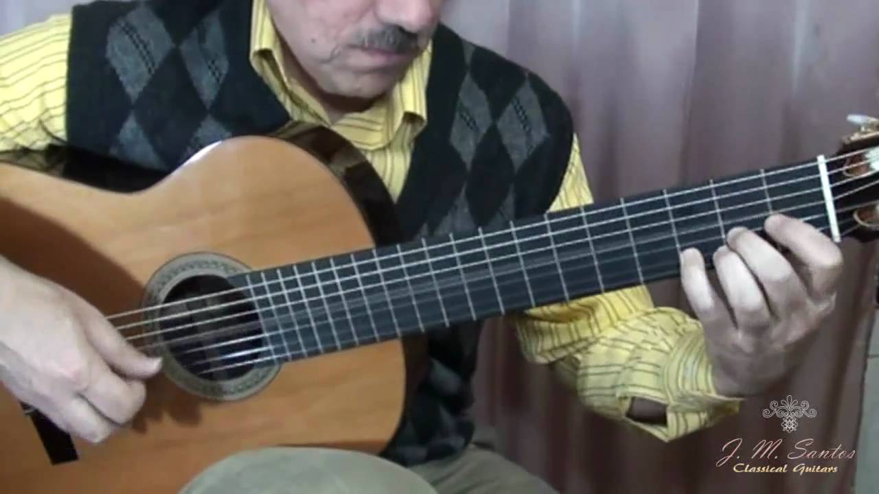 Valsa N&ordm; 7(Chopin) | Marco Bertaglia | Viol&atilde;o 7 Cordas | J M Santos Luthier