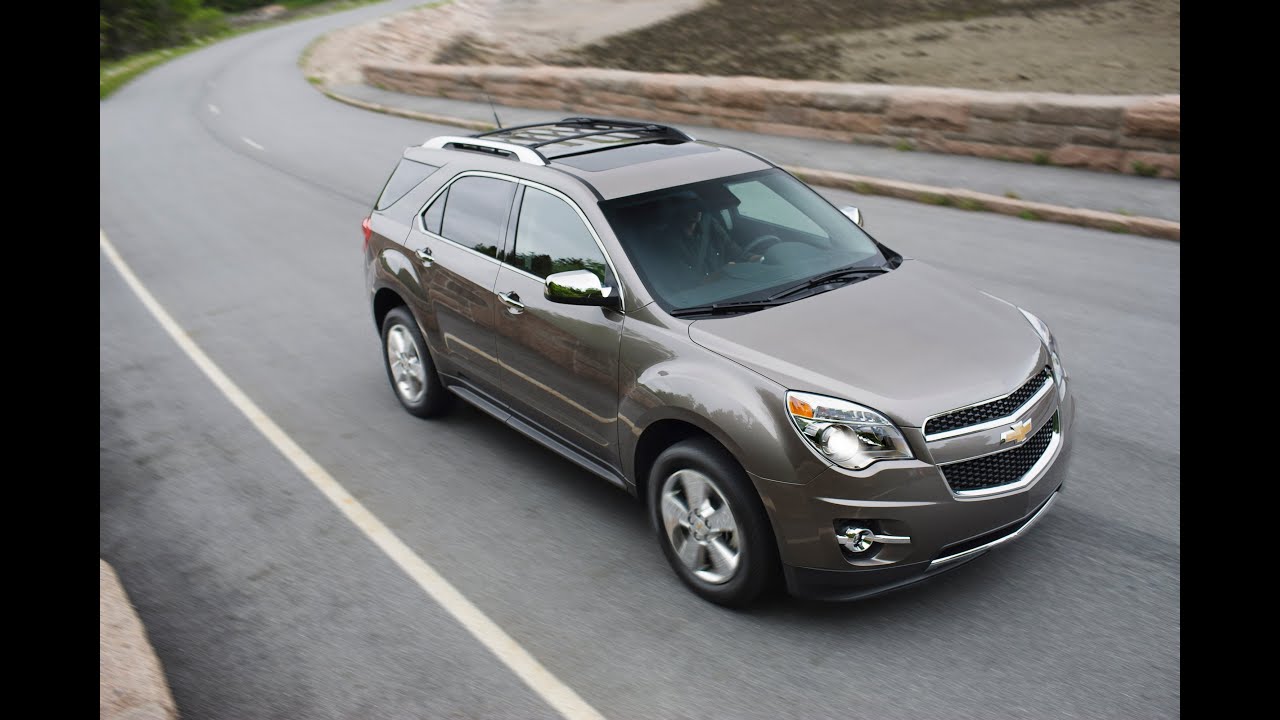 2013 Chevrolet Equinox - Drive Time Review with Steve Hammes | TestDriveNow