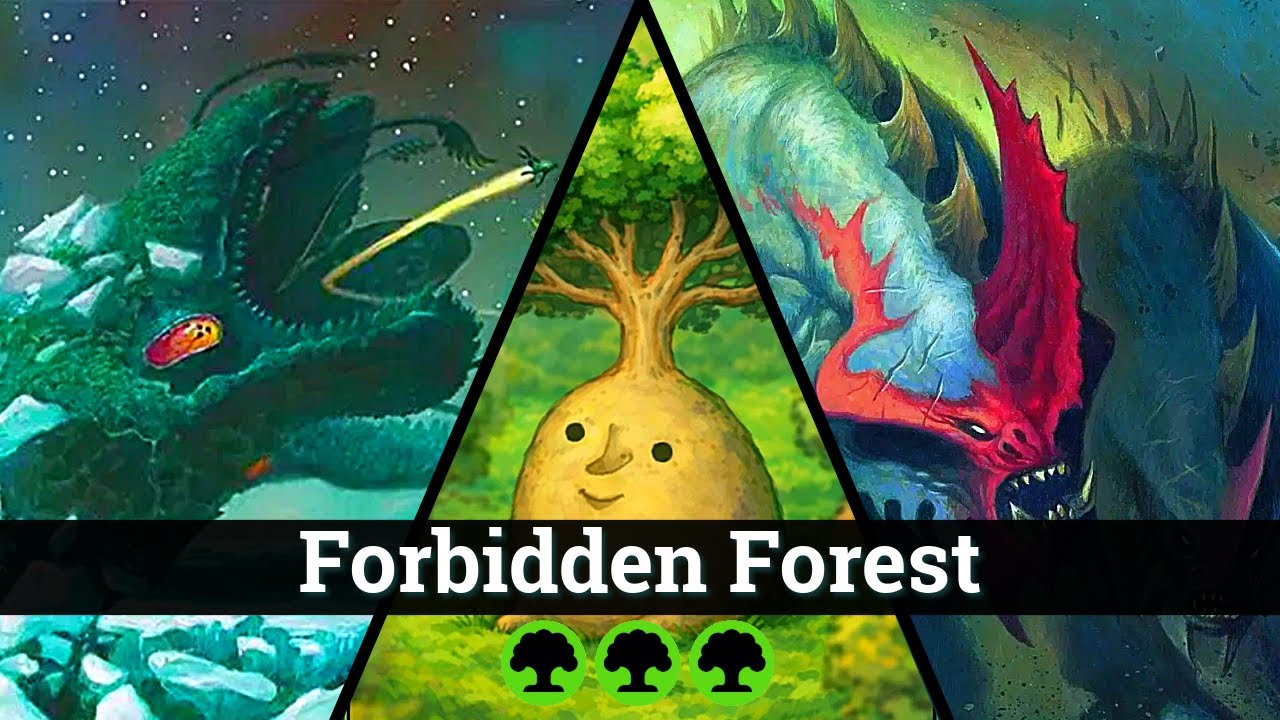 These Tree Tokens Go Hard | MTGA x Lorwyn Eclipsed