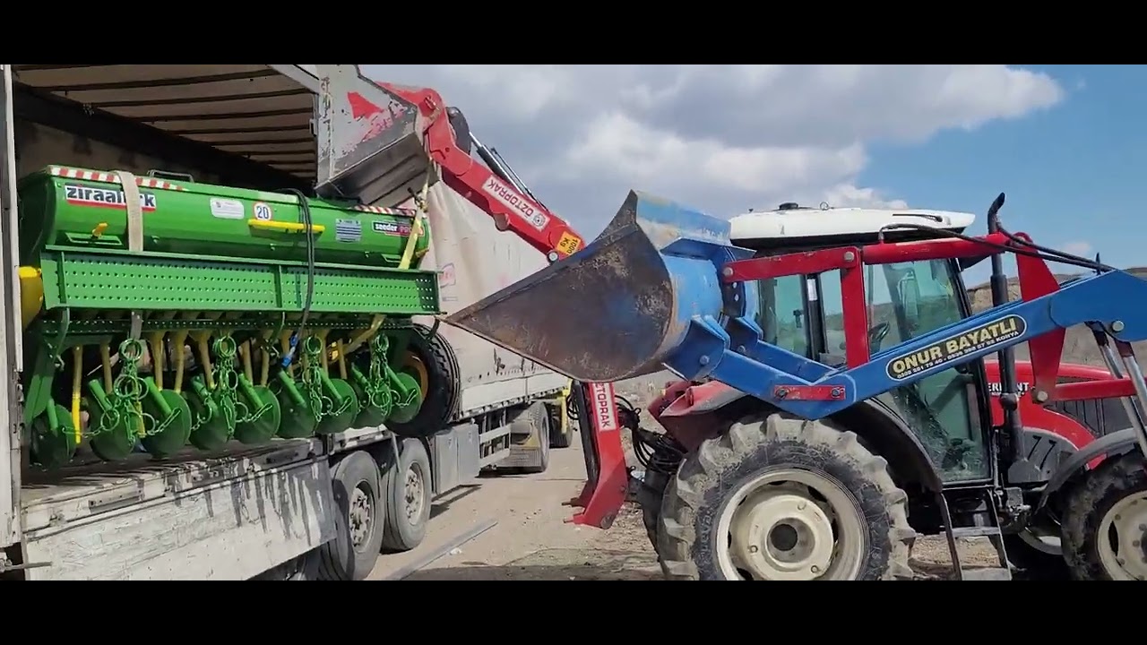 ziraattürk 16 sıralı hububat ekim mibzeri