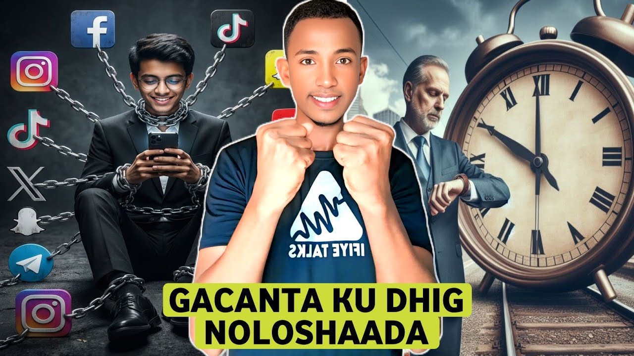 Gacanta ku dhig noloshaada 5 inta aadan 30-ka gaarin !! - #Ifiyepodcast