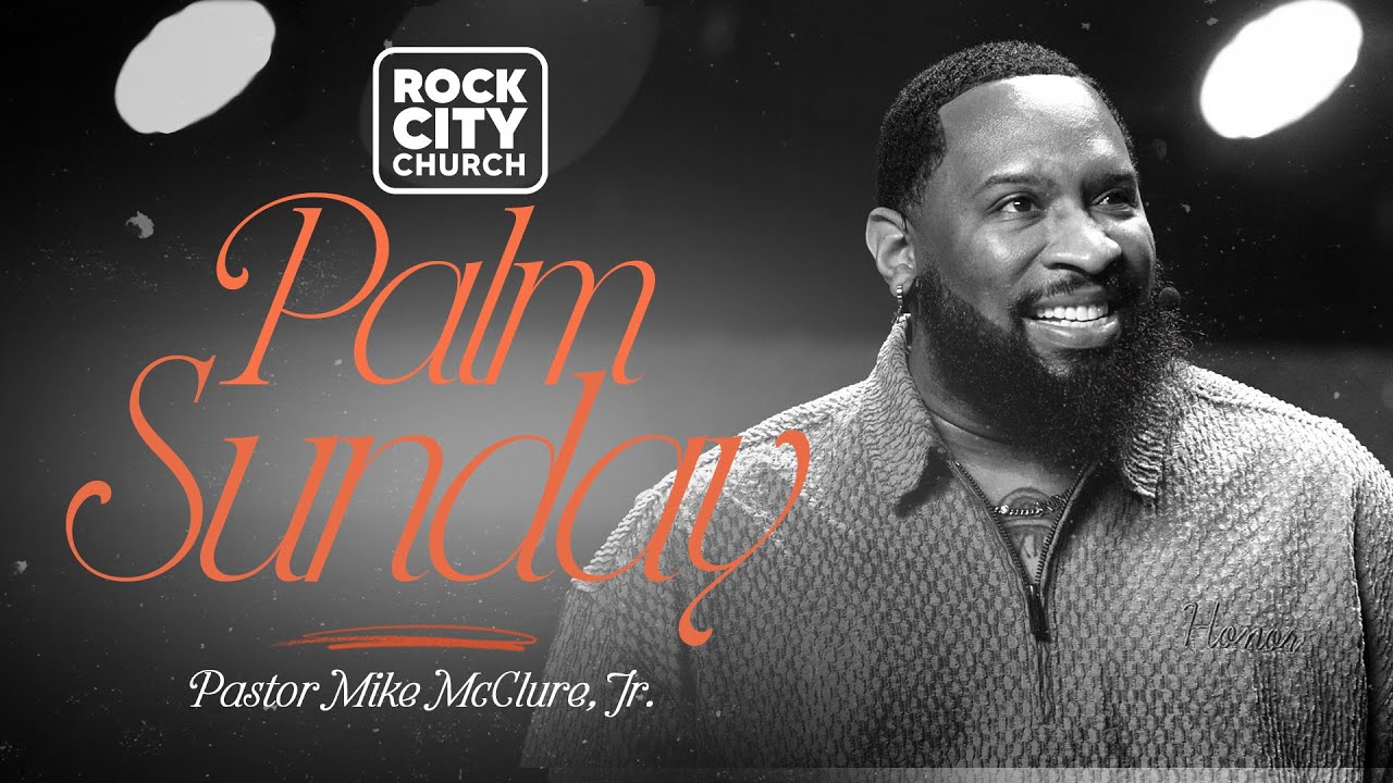 Proof // Palm Sunday // Pastor Mike Jr.