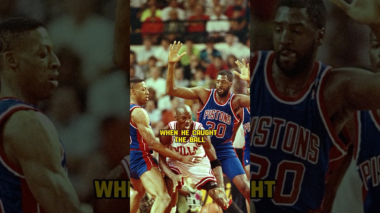 The Intense Rivalry and Unstoppable Michael Jordan A Game Changing Showdown