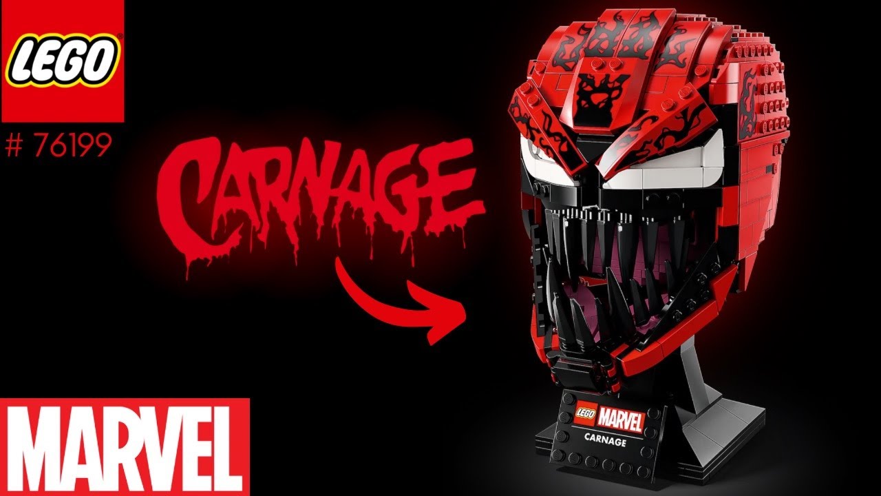 LEGO - Carnage - 76199