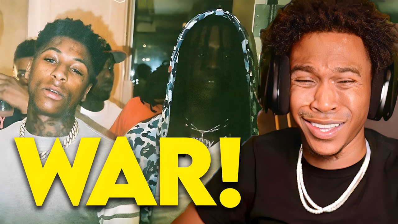 Chief Keef & NBA Youngboy Start A Deadly War In Chicago