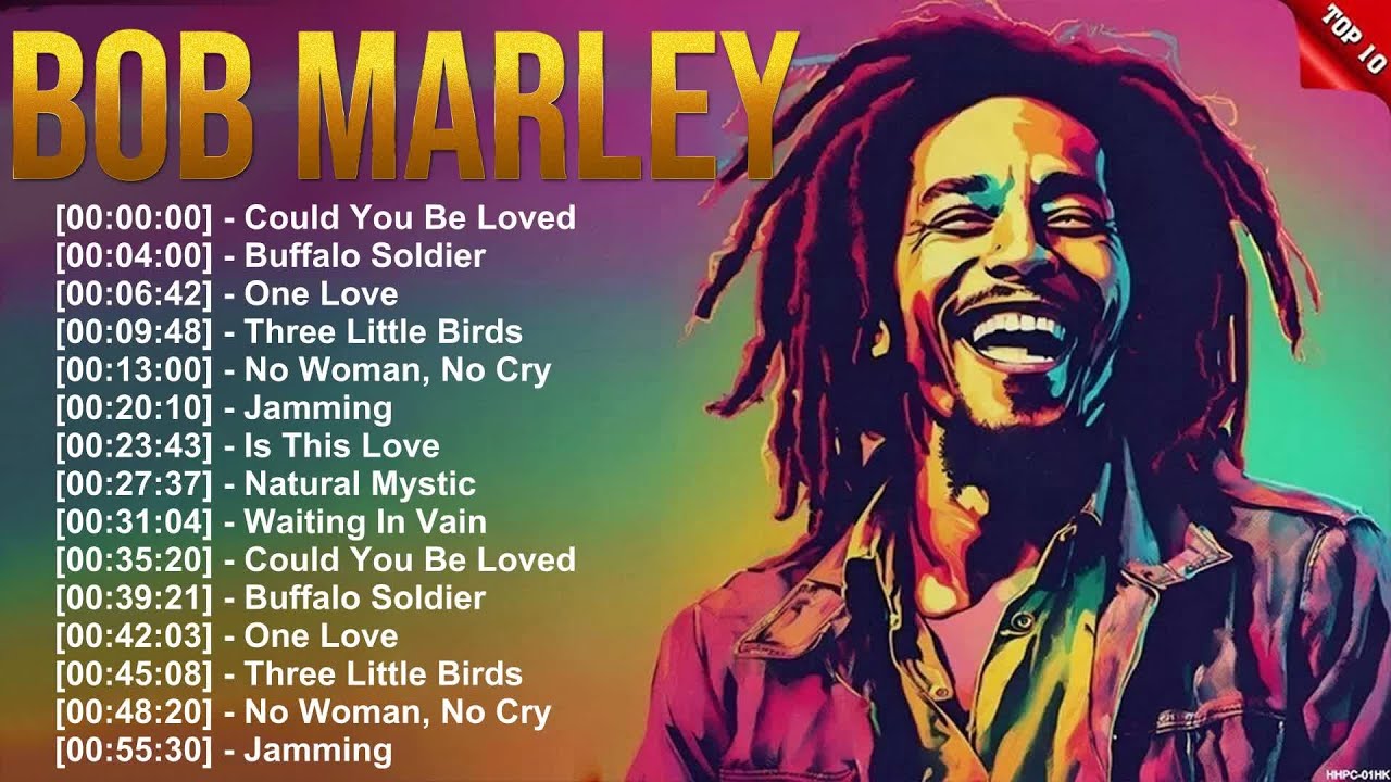 Bob Marley &ndash; Music, Freedom, and Revolution: The Story of a Global Icon 🎤🔥