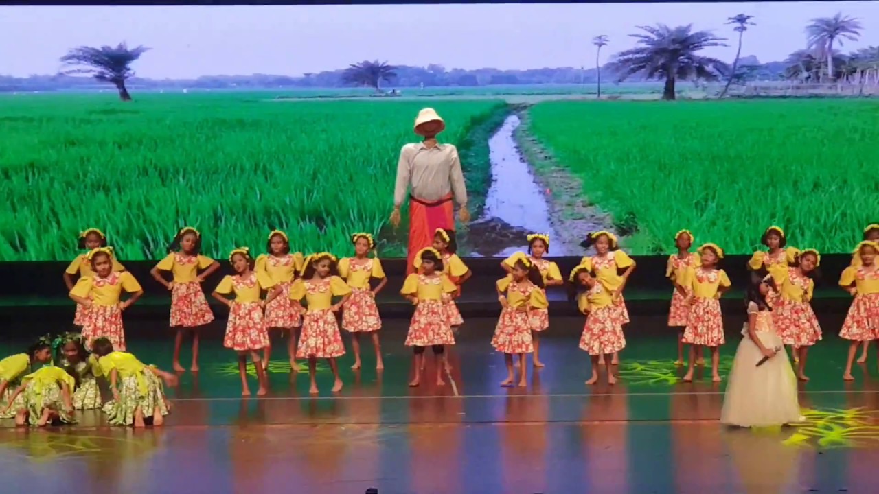 Musaeus College - Primary Concert 2018 [Pabarale Dance]