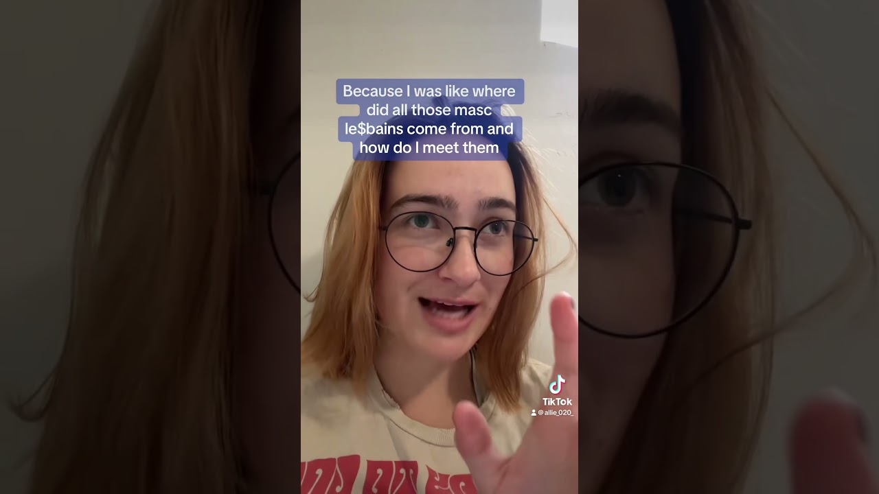 Biggest L of my life genuinely #wlw #lesbian #storytime