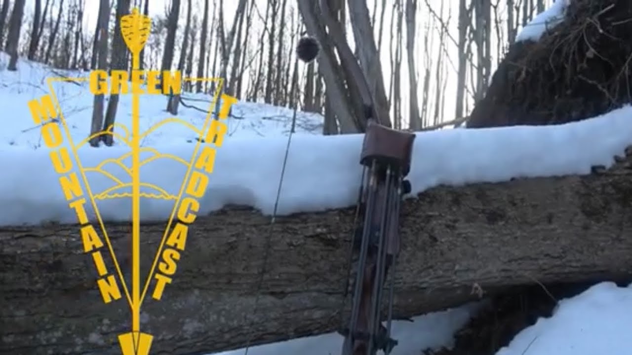 An Evening of Stump Shooting | Traditional Bowhunting | Road to New Brunswick