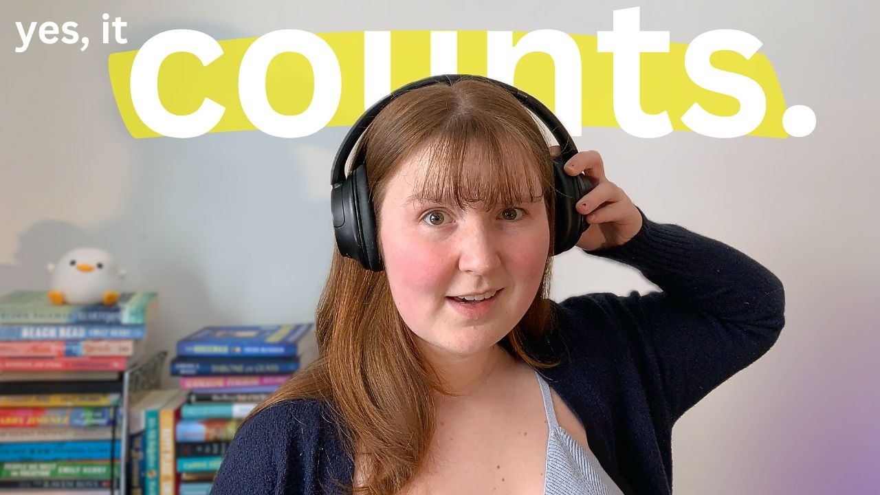 In Defence of Audiobooks