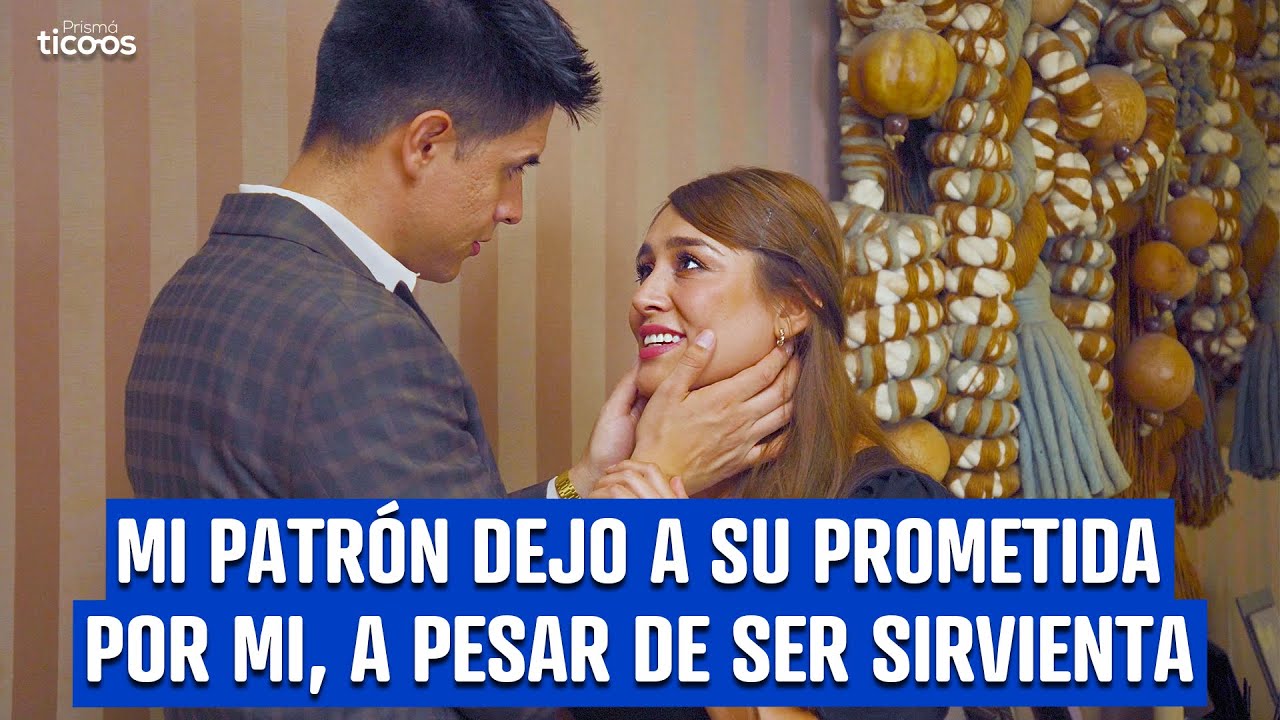Mi patrón dejo a su prometida por mi, a pesar de ser sirvienta