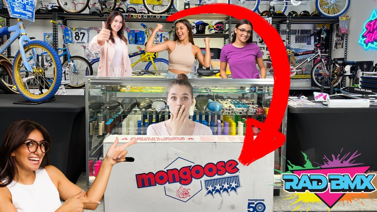 ЭПИЧЕСКИЙ!!! Сборка Mongoose Californian Pro
