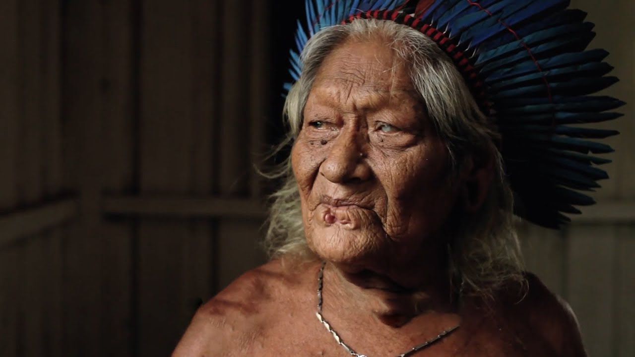 Documentário Kararaô - Toj Kumrê