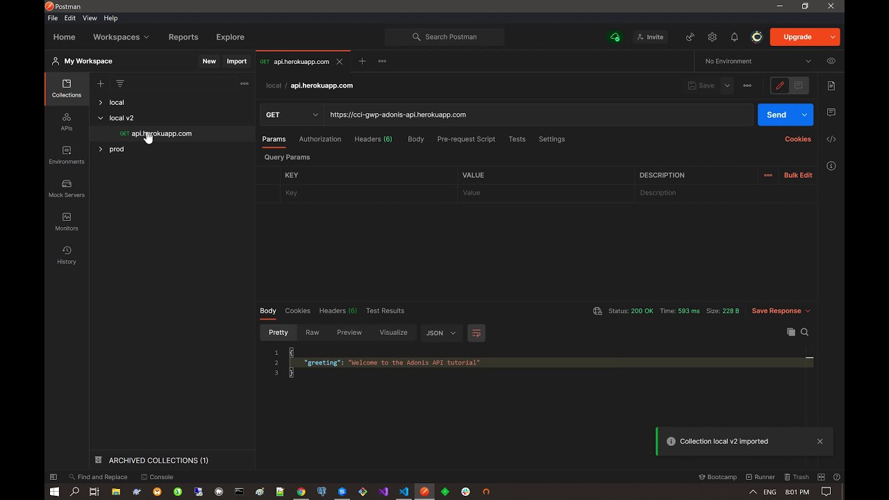 how to export and import #postman collection / #postman как экспортировать и импортировать коллекцию