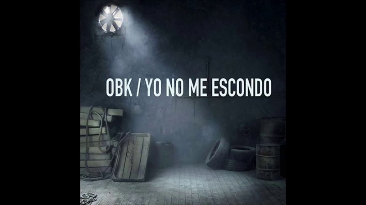 Ultimatum - Yo No Me Escondo (Versión Acústica) - 13 - OBK
