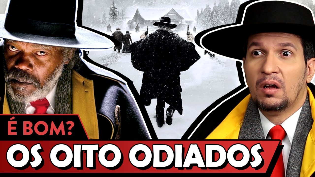 OS OITO ODIADOS é bom? - Vale Crítica