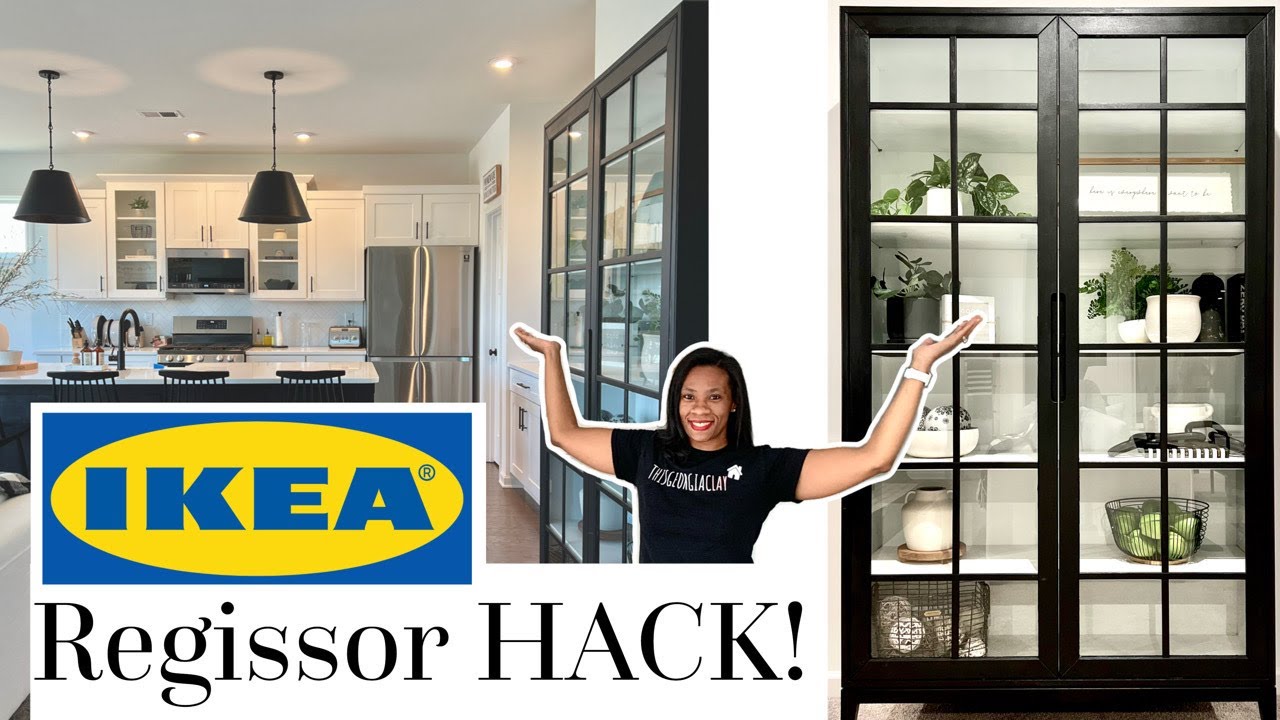 Лайфхак для IKEA своими руками | Дубликат керамического амбара Regissor | Обновление от дома к дому