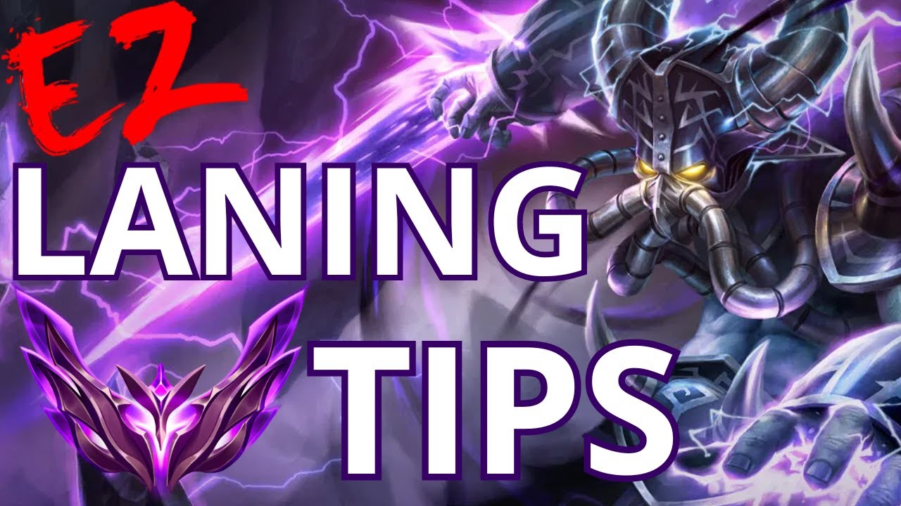 LEARN KASSADIN LANING IN 15 MINUTES | MUST KNOW EDUCATIONAL POV!