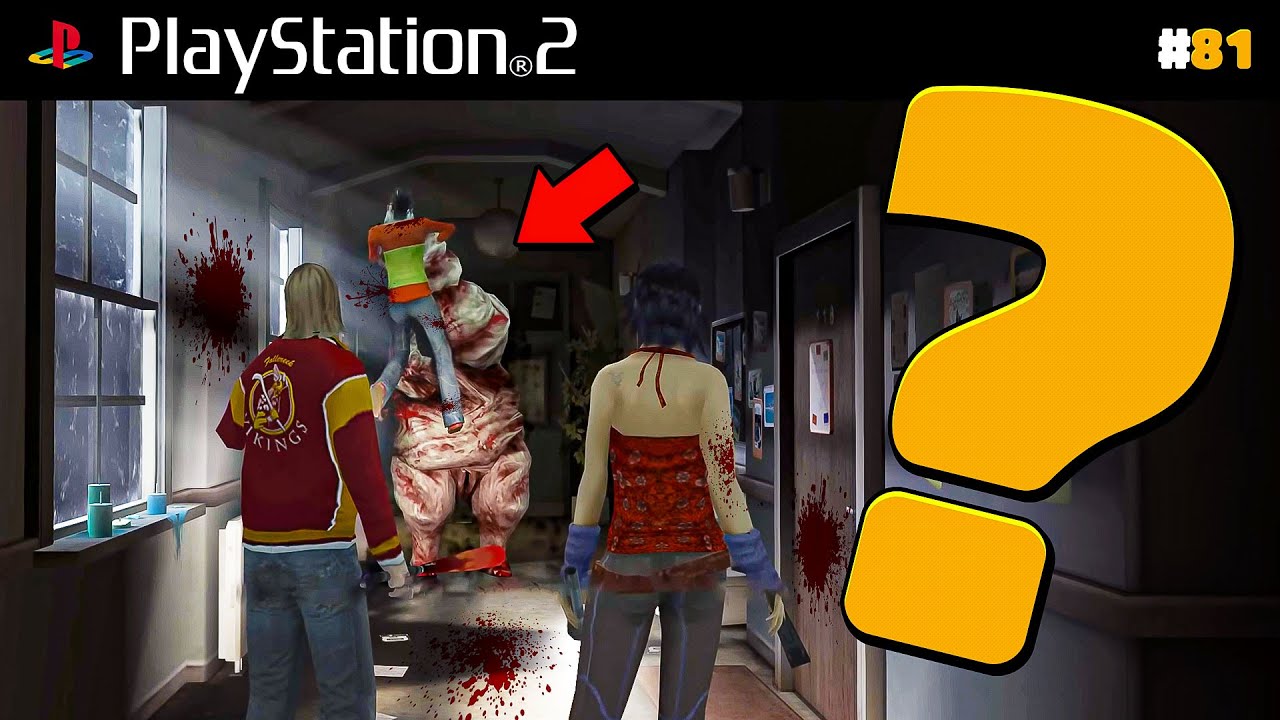 10 Jogos do PS2 DESCONHECIDOS que você precisa jogar!