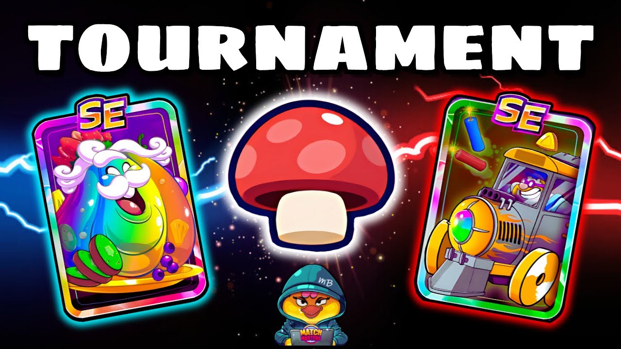JELLY & TRAIN BATTLE FOR BEST PERFORMANCE on MULTIPLIER MUSHROOMS TOURNAMENT🔥 MATCH MASTERS