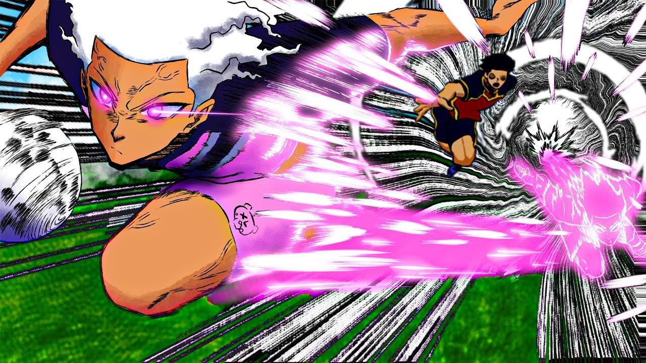 I Mastered A New Technique In REMATCH (The Golden Dash!)