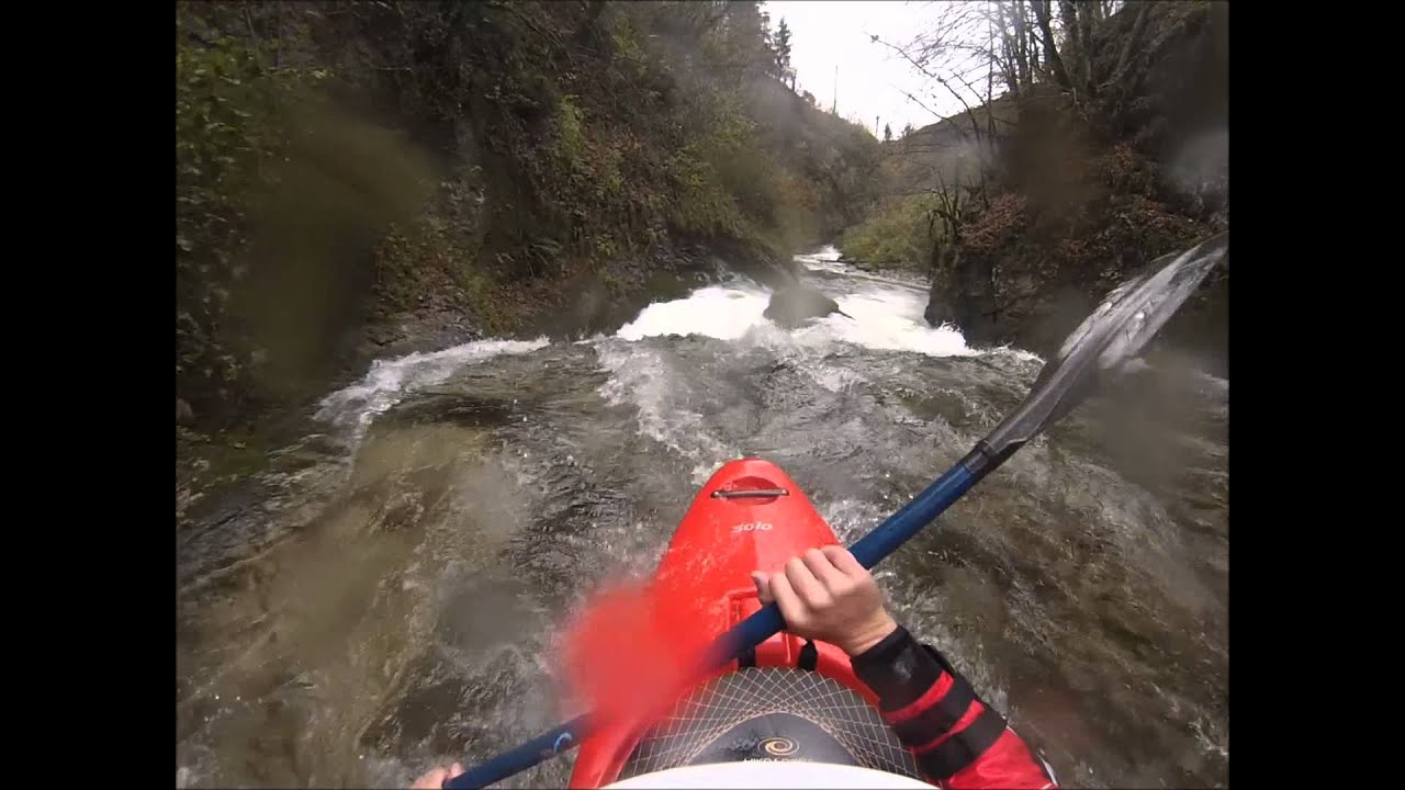 Kayak Valmora - Gopro