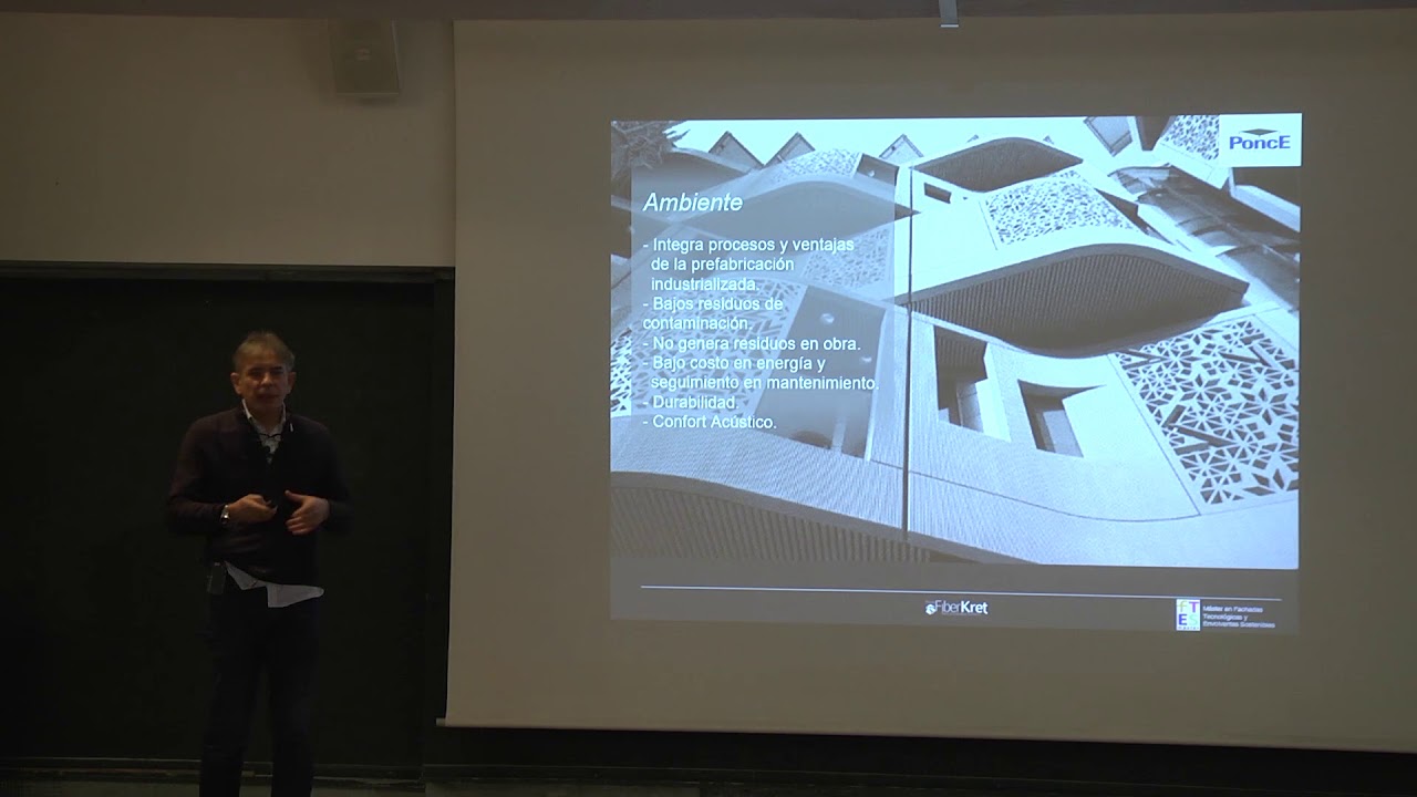 Jornada Técnica: Prefabricados Ponce