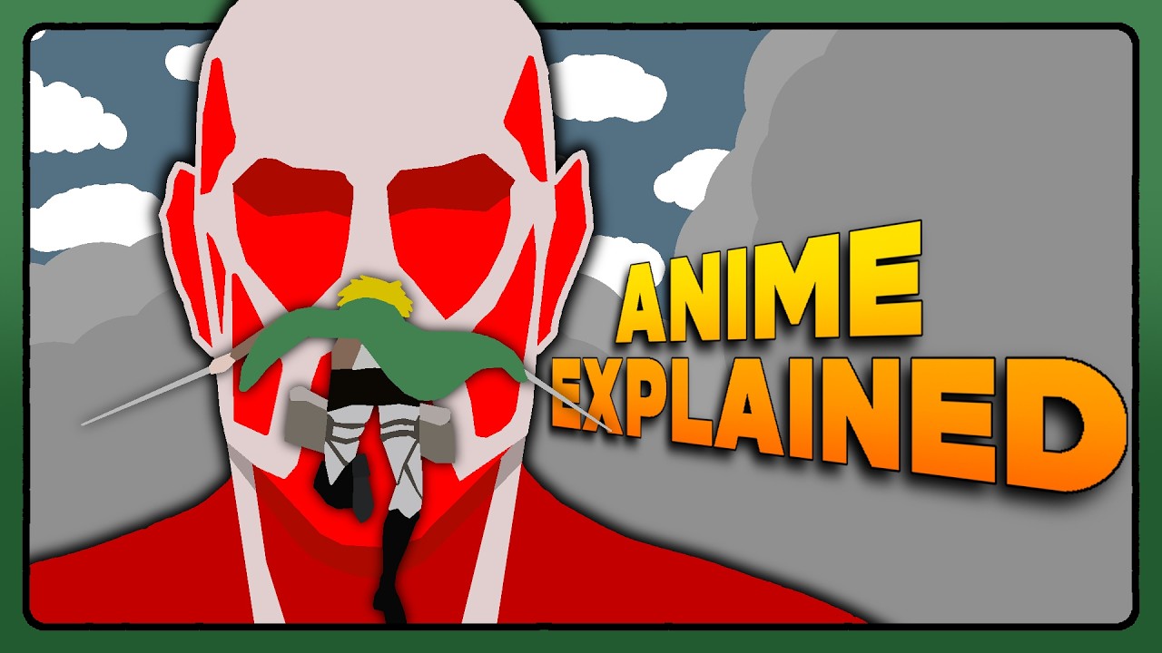 Attack On Titan Season 3 Explained By Attack On Titan Season 3