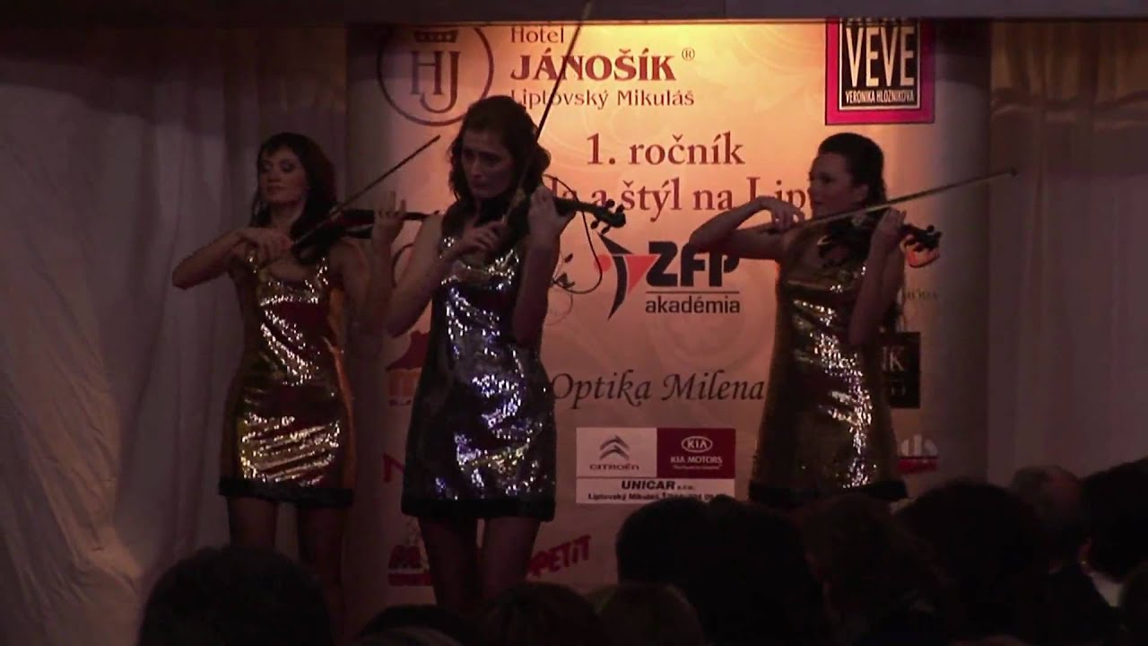 huslistky XPLOSION!/huslove trio/violin trio