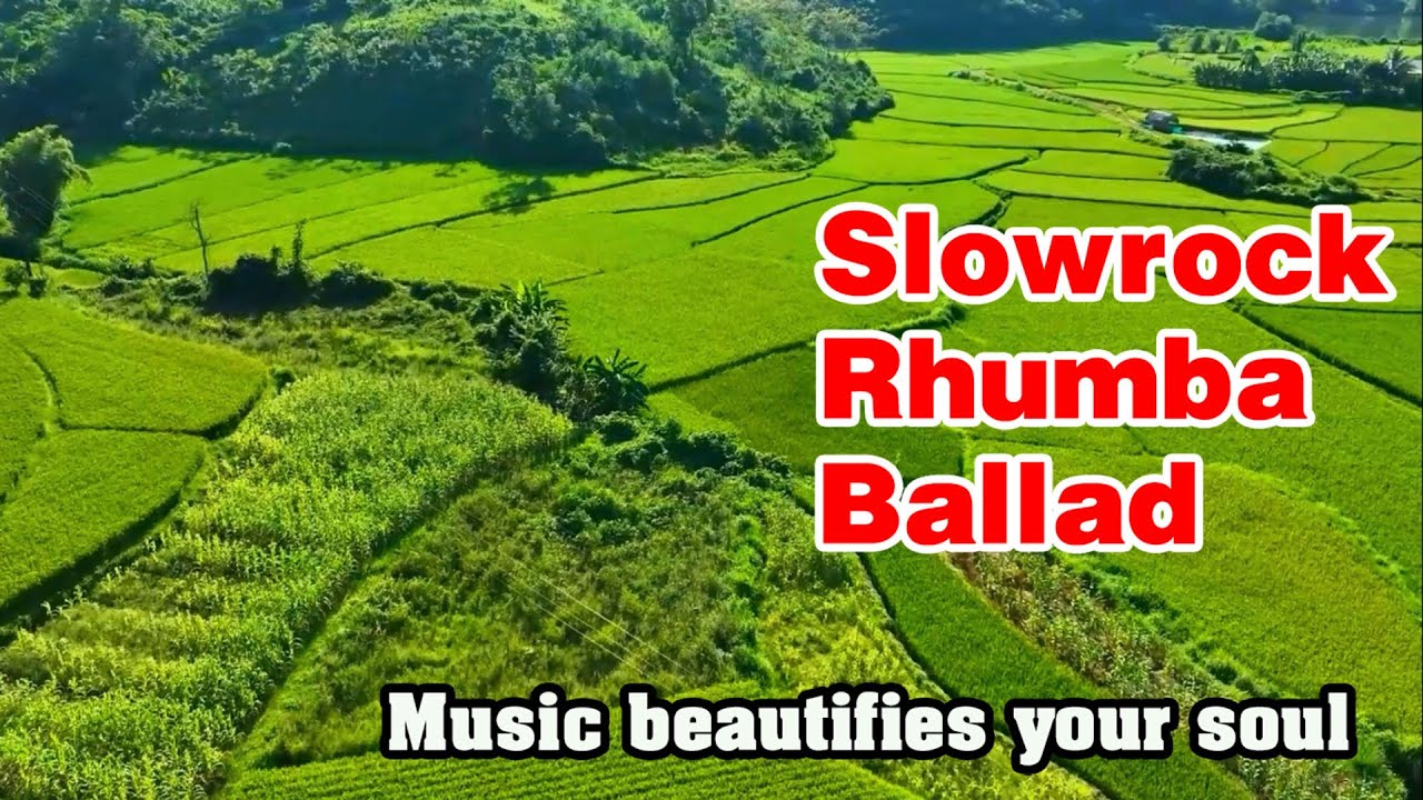 New relaxing music for relaxation and beautify your soul, Slowrock, Rhumba, Ballad melody