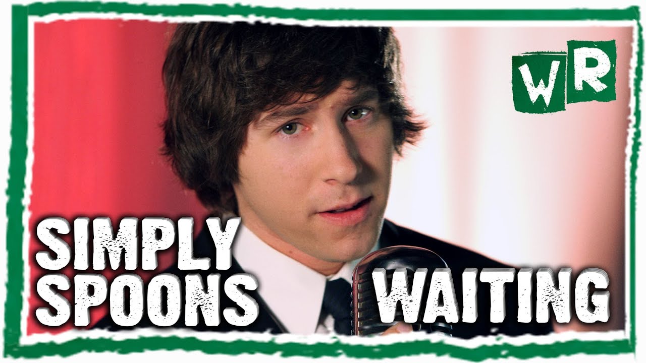Jon D of Simply Spoons - Waiting (Jon D original song), Writing Room Music