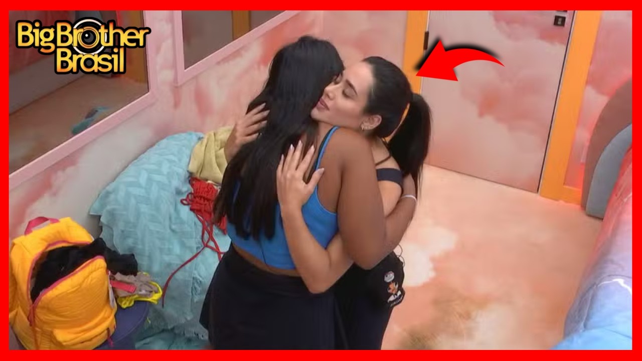 🚨NINGUÉM ESPERAVA!! CHAIANY E JORDANA FAZEM AS PAZES: “RECONHECI MEU ERRO E PEDI PERDÃO!” | BBB26