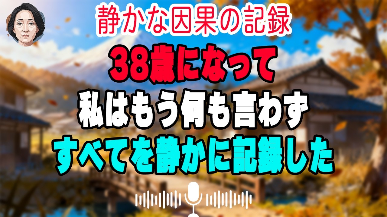 温厚な38歳の沈黙 ― 世田谷のIT企業で静かに構造を変えた三枝綾乃の選択