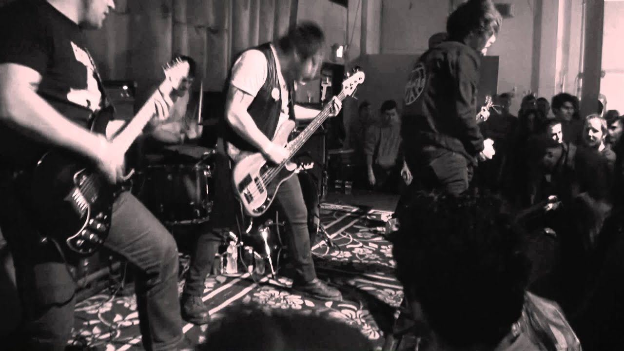 The Impalers @ Walters Downtown (Houston, Texas) on 02.15.14