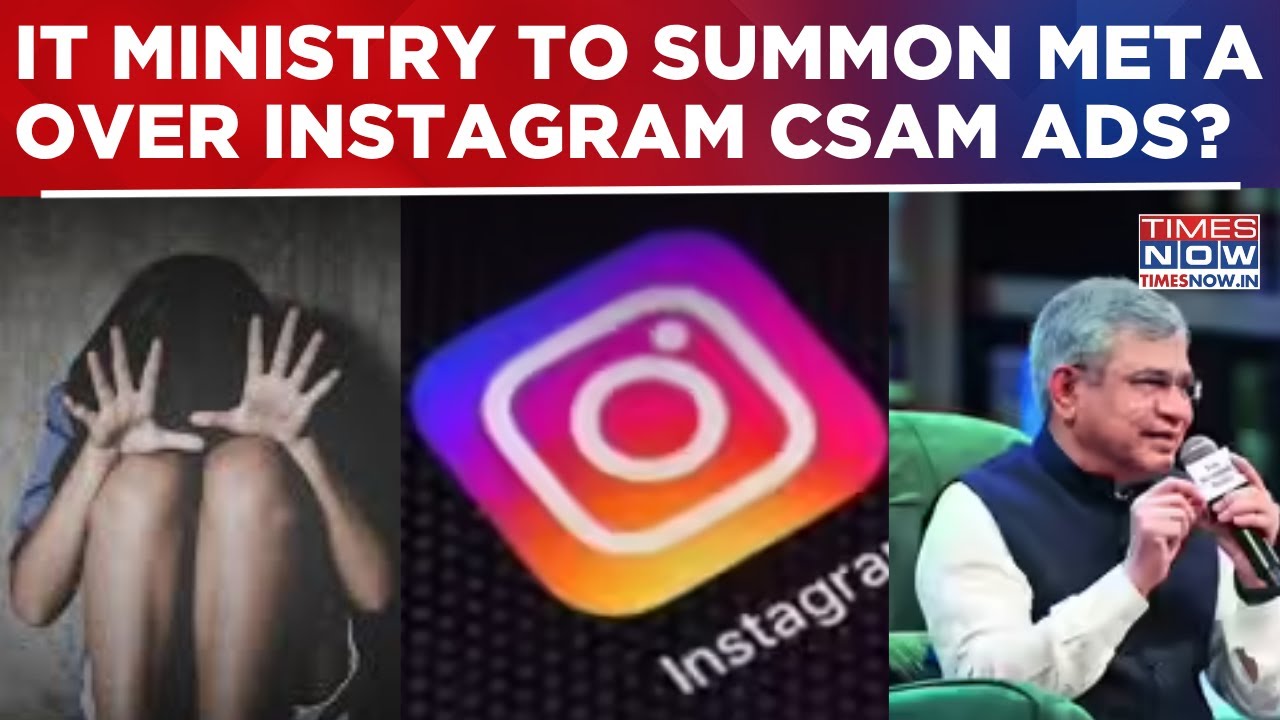 Instagram CSAM Row: IT Ministry To Summon Meta Over Ads Promoting 'Child Abuse' Content In India?