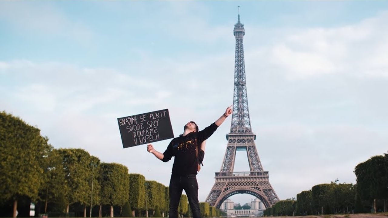 Marek Ztracen&yacute; - MinuLost  (Ofici&aacute;ln&iacute; videoklip)